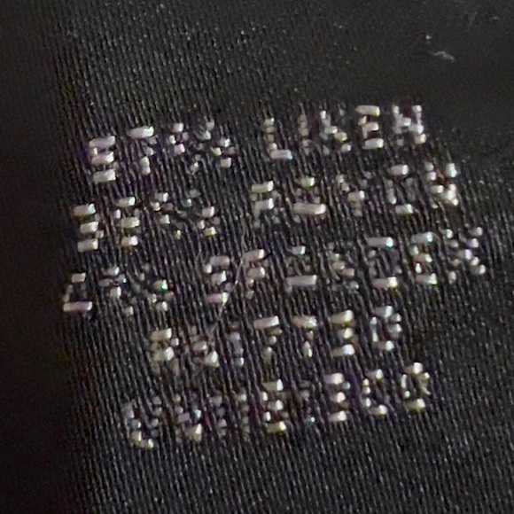 Mossimo size 6 stretch linen blend shorts - Picture 8 of 8